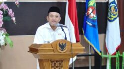 Bupati Jeneponto Paris Yasir, Perkuat Sinergi Bersama APDESI Merah Putih