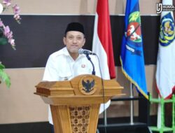 Bupati Jeneponto Paris Yasir, Perkuat Sinergi Bersama APDESI Merah Putih