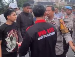 Aksi HPMB Raya Memanas, Publik Soroti Penegakan Hukum dan Kebebasan Berpendapat