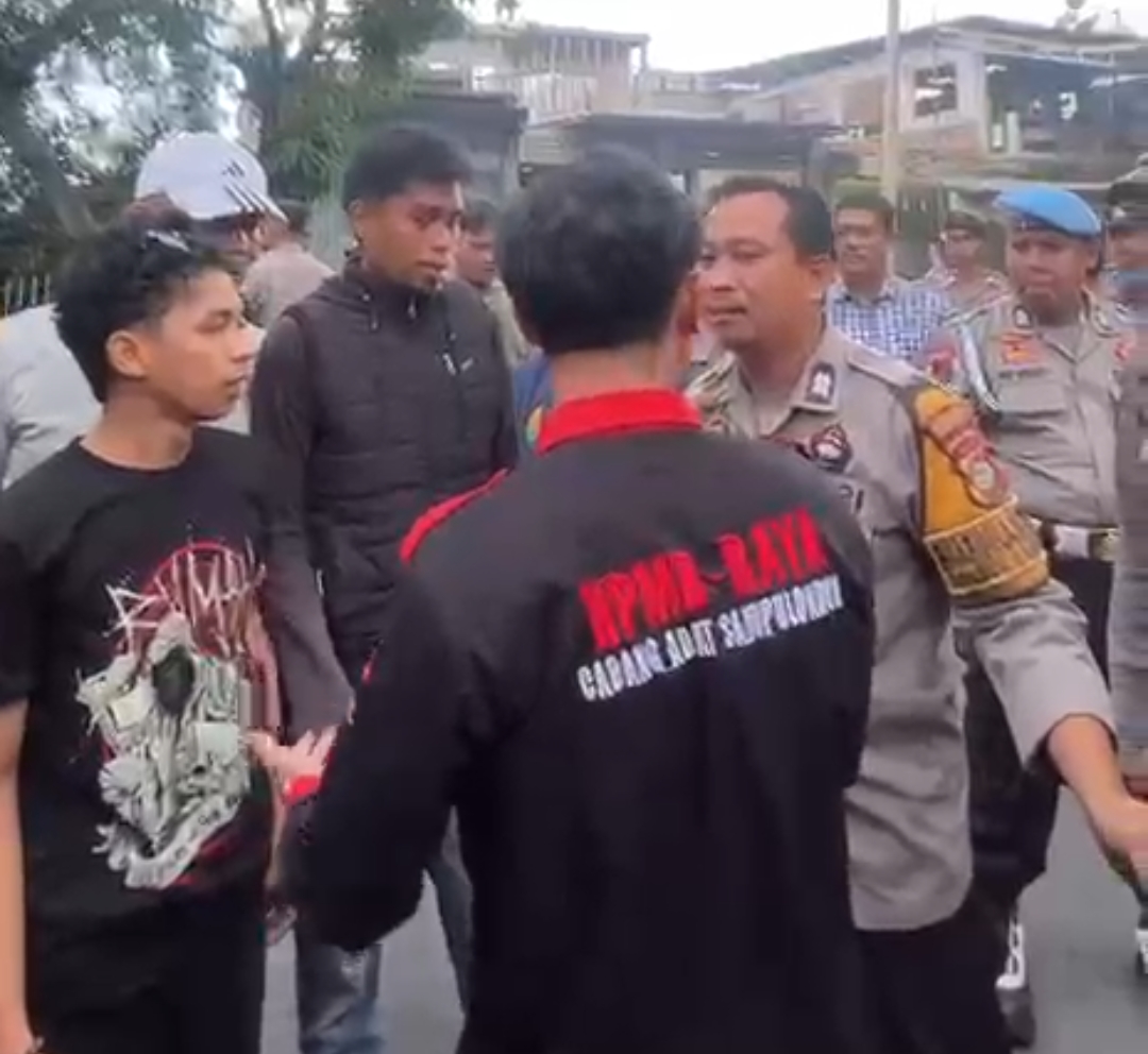 Aksi HPMB Raya Memanas, Publik Soroti Penegakan Hukum dan Kebebasan Berpendapat