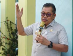 Revolusi Sawah di Takalar, Bupati Daeng Manye Dorong Listrik Masuk Lahan