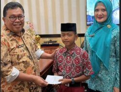 Burhan Sabir, Anak Takalar dengan Segudang Prestasi Membanggakan