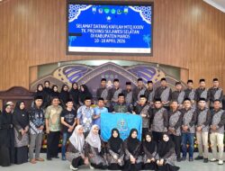 Kafilah MTQ Takalar Tiba Di Maros, Disambut Hangat Bupati