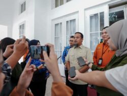 Gubernur Sulsel Jadi Responden Sensus Ekonomi 2026, Tekankan Pentingnya Data Berkualitas