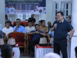 Strategi Malam Minggu Bupati Takalar: Merajut Diplomasi Desa Lewat Turnamen Domino