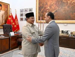 Presiden Prabowo Terima Wakil PM Qatar, ini yang Dibahas!