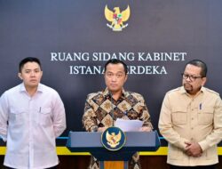 Perkuat Program MBG, Presiden Prabowo Ganti Pimpinan BGN