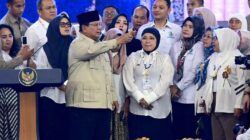 Presiden Prabowo Tegaskan, MBG Jadi Fondasi Generasi Emas 2045