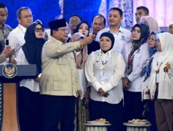 Presiden Prabowo Tegaskan, MBG Jadi Fondasi Generasi Emas 2045