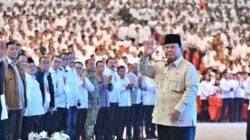 Wujudkan Generasi Sehat, Presiden Prabowo Perkuat Komitmen Program MBG