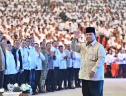 Wujudkan Generasi Sehat, Presiden Prabowo Perkuat Komitmen Program MBG