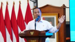 Gubernur Andi Sudirman Paparkan Inovasi Pendidikan Sulsel di Hadapan Menteri dan UNICEF