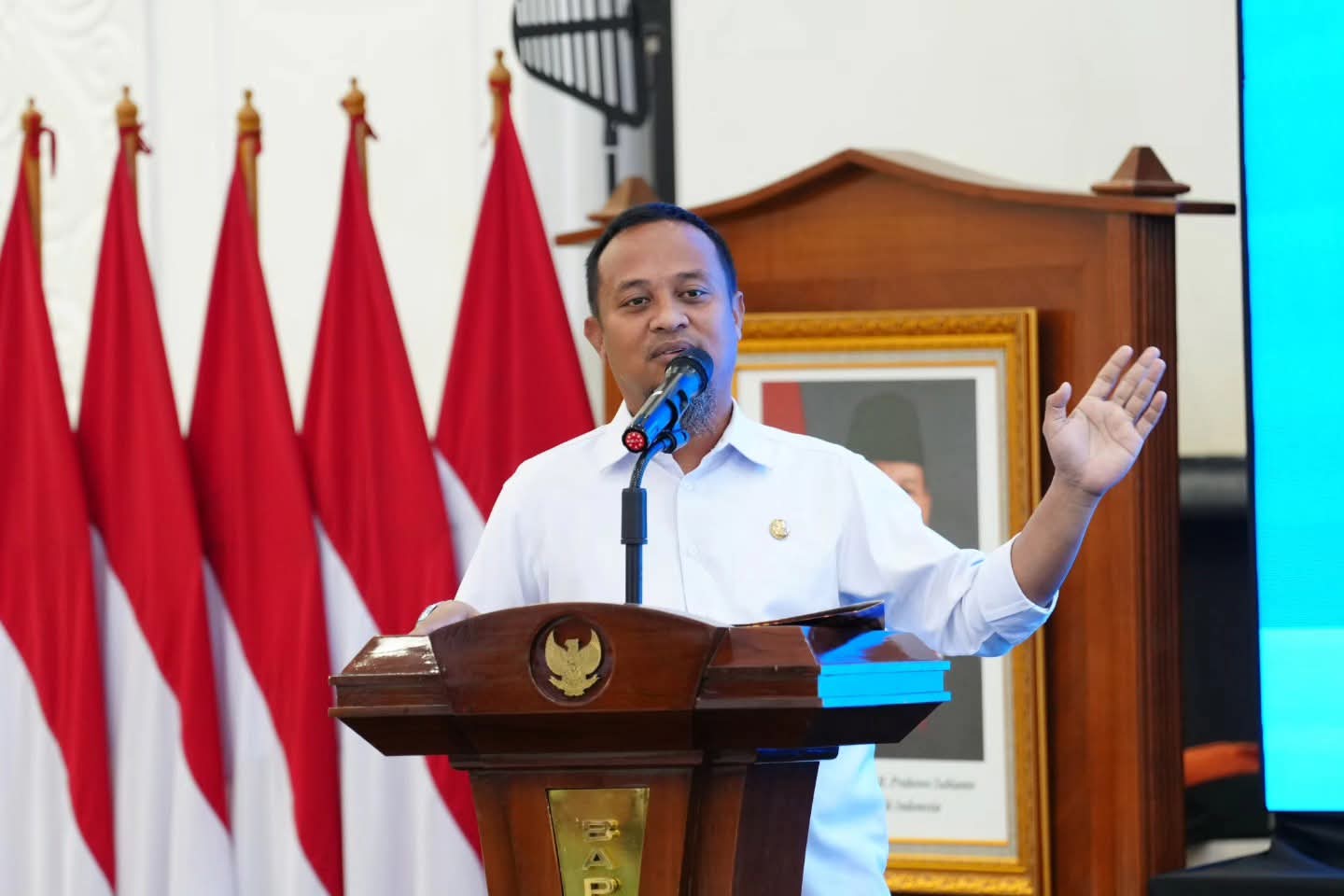 Gubernur Andi Sudirman Paparkan Inovasi Pendidikan Sulsel di Hadapan Menteri dan UNICEF