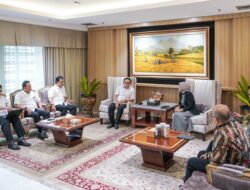 KSP-MenPANRB Perkuat Sinergi Tata Kelola MBG dan Pencegahan Korupsi