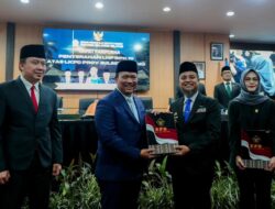 Pemprov Sulsel Kembali Raih Opini WTP dari BPK