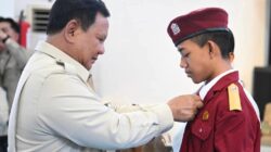 Presiden Prabowo: Jangan Menyerah pada Keadaan, Pendidikan Adalah Jalan Mengubah Nasib