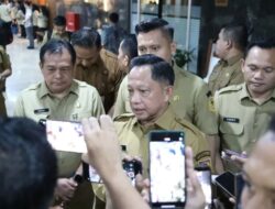 Rapat Komisi II DPR RI, Tito Karnavian Paparkan Solusi Penataan PPPK