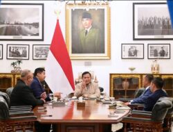 Presiden Prabowo Setujui Bedah Rumah 400 Ribu  Jadi Program Prioritas Nasional