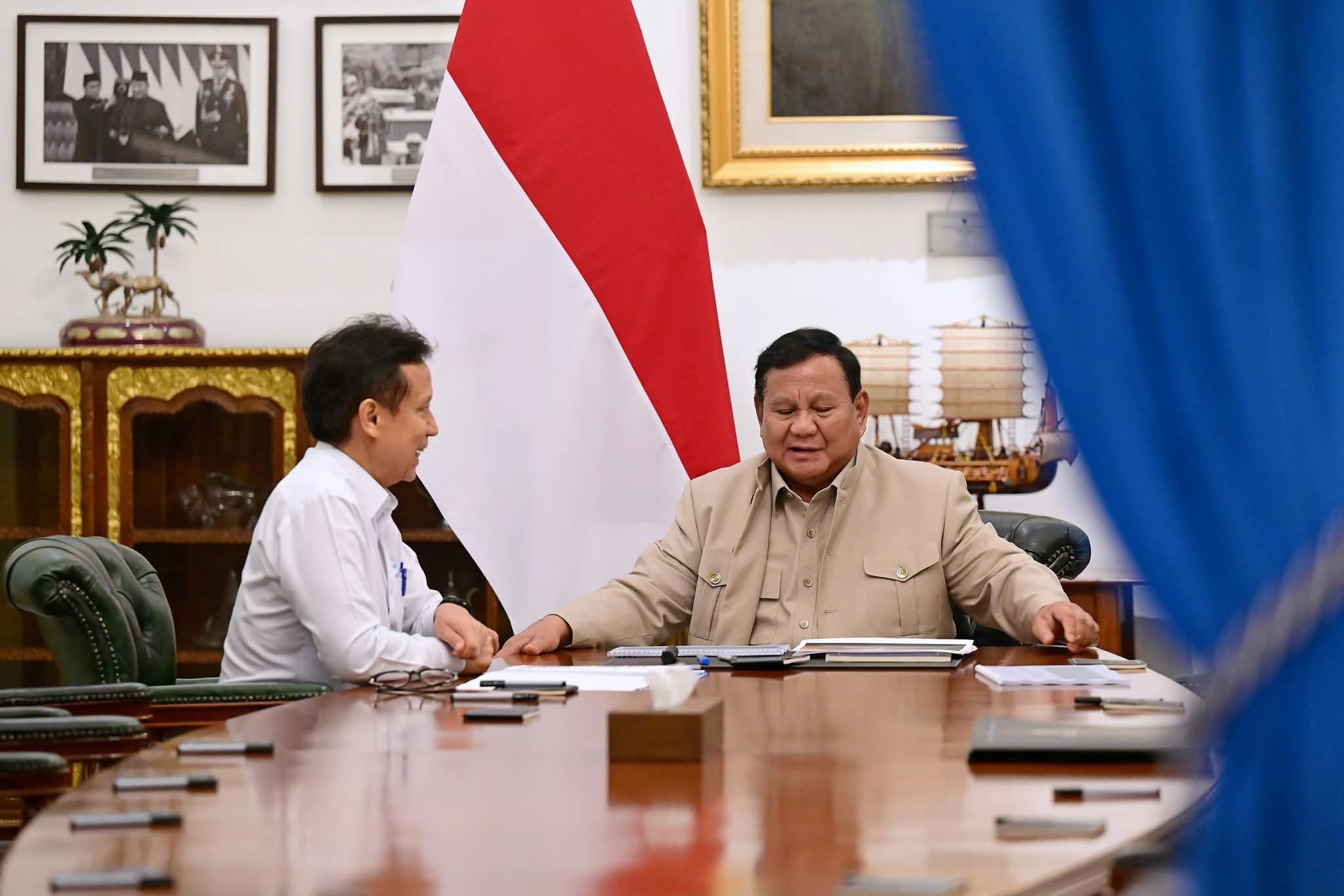Menkes Laporkan Kemajuan Program Kesehatan dan Revitalisasi Layanan Nasional