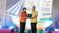 Sulsel Jadi Pelopor Sensus Ekonomi 2026, Gubernur Andi Sudirman Ajak Semua Pihak Berpartisipasi