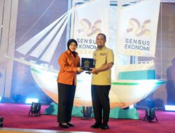 Sulsel Jadi Pelopor Sensus Ekonomi 2026, Gubernur Andi Sudirman Ajak Semua Pihak Berpartisipasi
