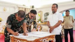 Pemprov Sulsel Kucurkan Rp5 Miliar Tangani Tanggul Jebol di Luwu Utara