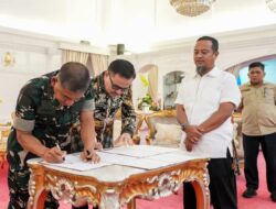 Pemprov Sulsel Kucurkan Rp5 Miliar Tangani Tanggul Jebol di Luwu Utara