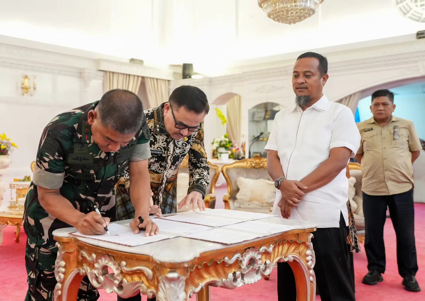 Pemprov Sulsel Kucurkan Rp5 Miliar Tangani Tanggul Jebol di Luwu Utara