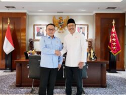 KSP dan Kemensos Perkuat Program Sekolah Rakyat