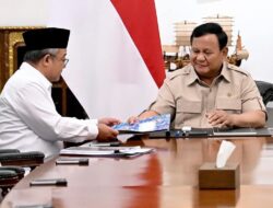 Presiden Prabowo Instruksikan Percepatan Revitalisasi Sekolah