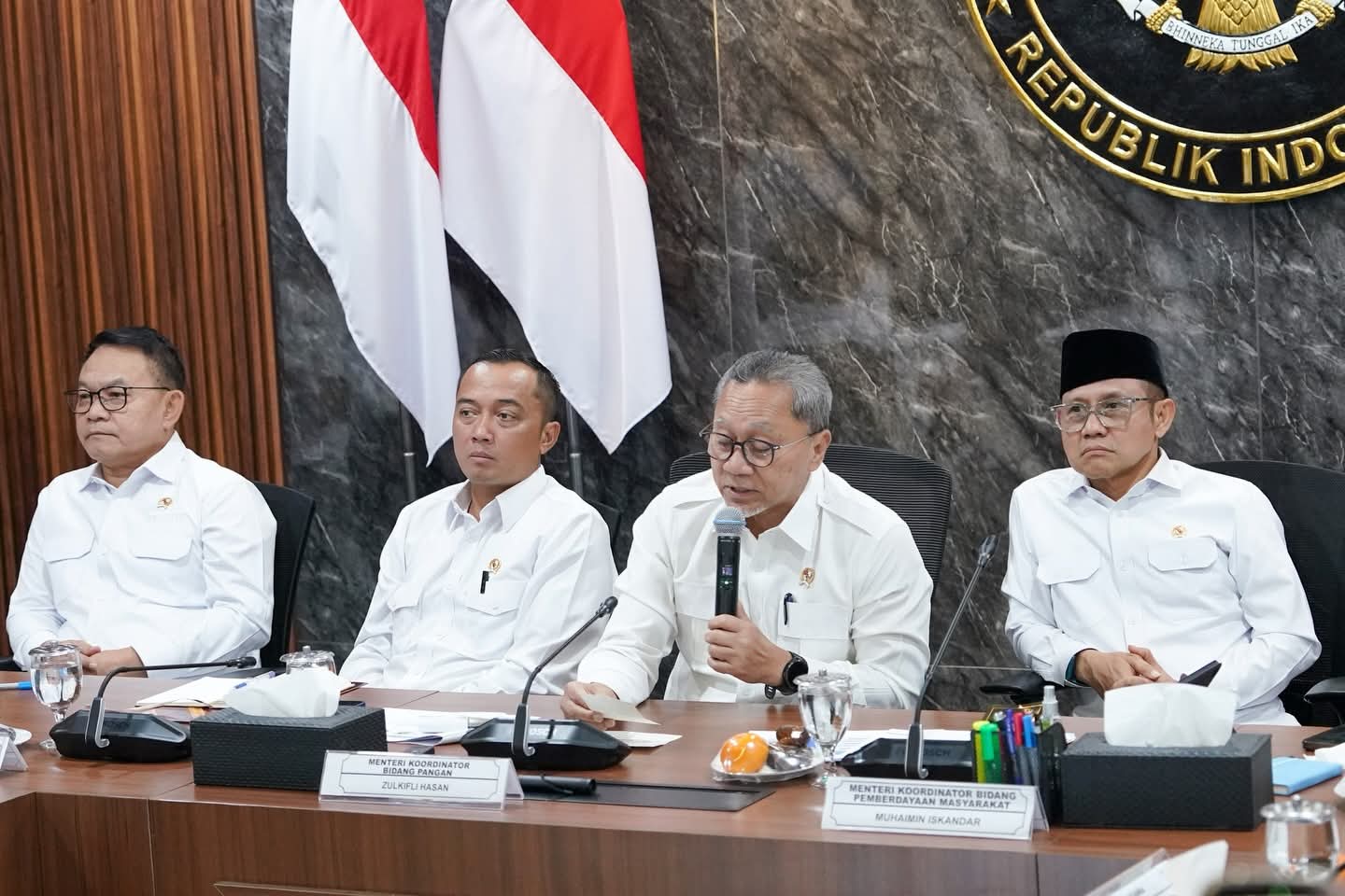 KSP Dorong Peningkatan Kualitas MBG dan SPPG, ini yang Difokuskan!