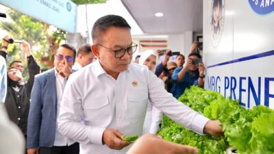 KSP Dudung Tinjau SPPG ProKids Malang, ini yang Dipastikan! 