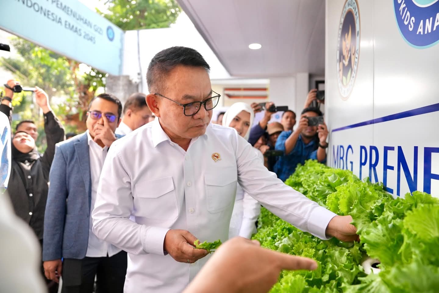 KSP Dudung Tinjau SPPG ProKids Malang, ini yang Dipastikan! 