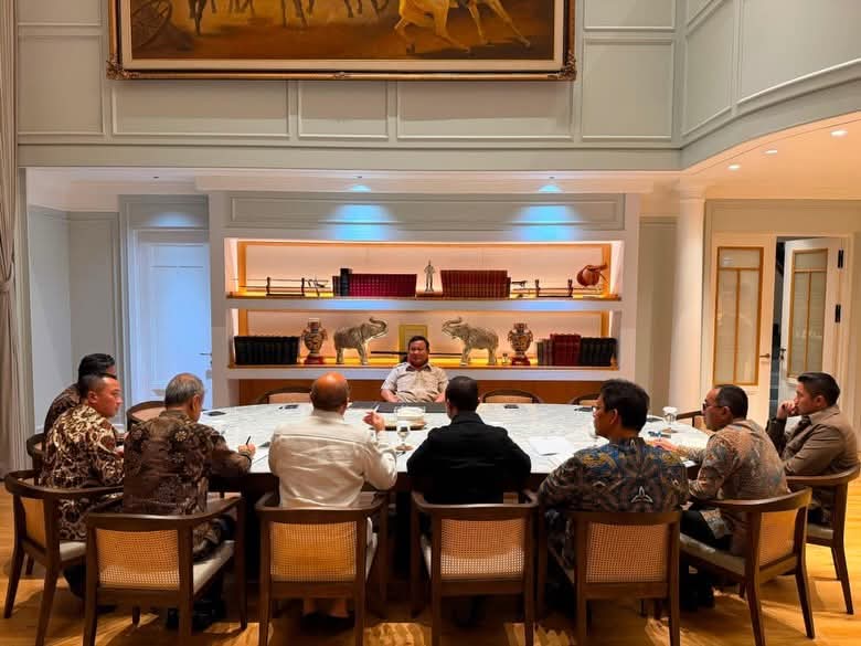 Dipanggil! Presiden Prabowo Minta Menteri Rosan Paparkan ini