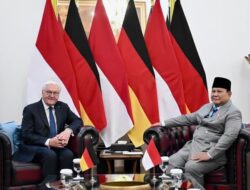 Bahas Sejumlah Isu Strategis, Presiden Prabowo Sambut Presiden Jerman Frank-Walter Steinmeier 
