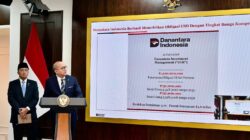Obligasi Global Danantara Laris Manis, Investor Internasional Serbu Penawaran USD 1,5 Miliar