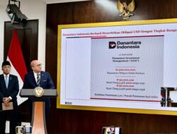 Obligasi Global Danantara Laris Manis, Investor Internasional Serbu Penawaran USD 1,5 Miliar