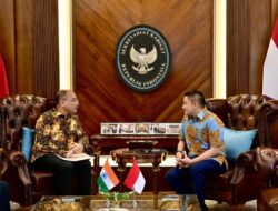 Indonesia–India Perkuat Kemitraan Strategis, PM Modi Dijadwalkan Kunjungi Jakarta