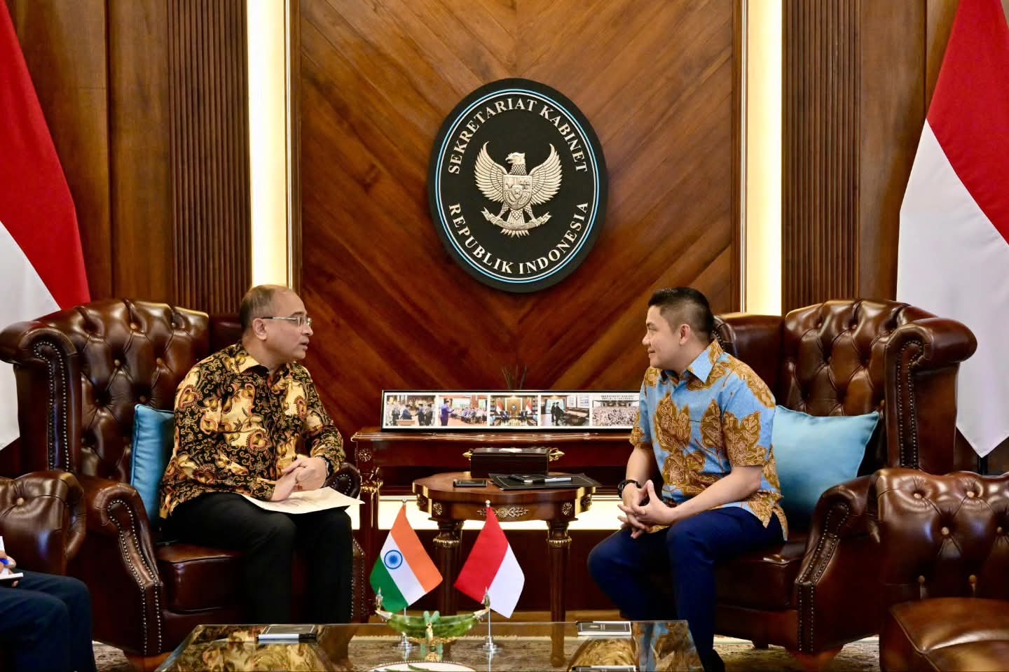 Indonesia–India Perkuat Kemitraan Strategis, PM Modi Dijadwalkan Kunjungi Jakarta