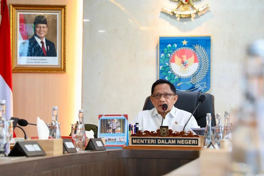 Mendagri Dorong Percepatan Pemanfaatan Dana Pemulihan Bencana di Wilayah Sumatera