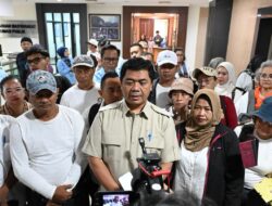 Wamensesneg Terima Aspirasi Masyarakat, Dorong Penguatan Pengawasan Program MBG