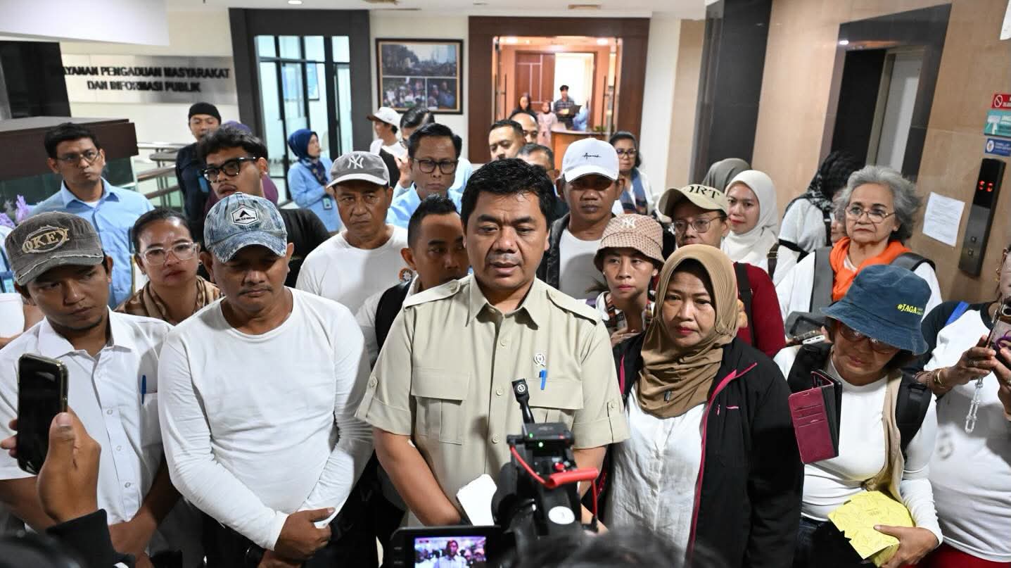 Wamensesneg Terima Aspirasi Masyarakat, Dorong Penguatan Pengawasan Program MBG
