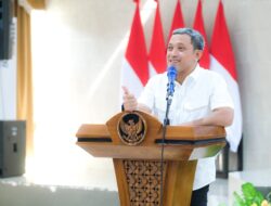 Bupati Jeneponto Buka Pelatihan Kader Posyandu dan KPM, Perkuat Upaya Tekan Stunting