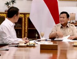 Mentan Amran Dipanggil Ke Istana, Presiden Prabowo Antisipasi El Nino Godzilla