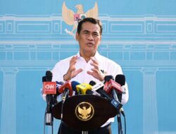 Stok Beras Capai 5,2 Juta Ton, Presiden Pastikan Indonesia Siap Hadapi Ancaman Iklim