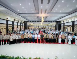 Gubernur Sulsel Harapkan Jemaah Haji Mabrur Menjadi Agen Kebaikan di Daerah