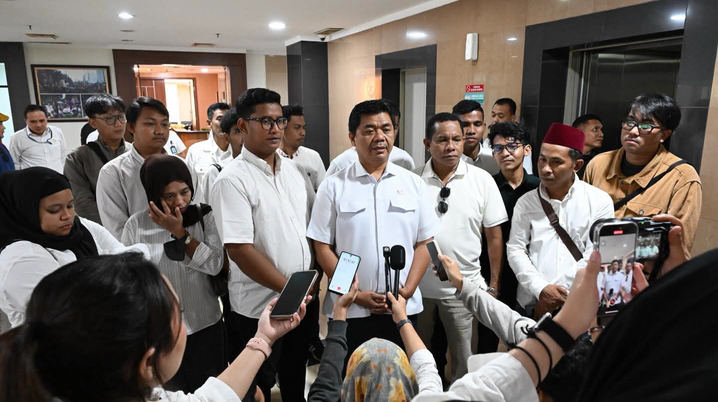 Wamensesneg Terima Audiensi GASMEN, Tegaskan Komitmen Pemerintah Perkuat Program MBG