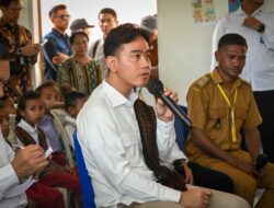 Wapres Gibran Pastikan Sekolah di Wilayah 3T Jadi Prioritas Revitalisasi