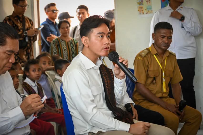 Wapres Gibran Pastikan Sekolah di Wilayah 3T Jadi Prioritas Revitalisasi