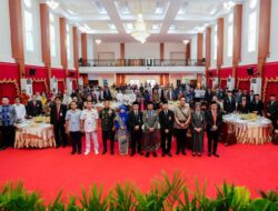 Perkuat Sinergi Pengawasan, Gubernur Sulsel Kukuhkan Kepala Perwakilan BPKP Baru